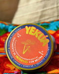 Lata con cápsulas de golden eacher con melena de león de Yekúa